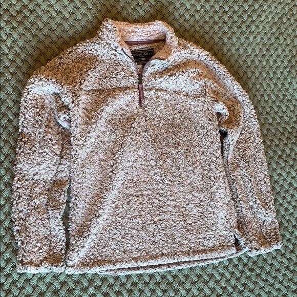 True Grit Frosty Tip Pullover - Picture 1 of 5